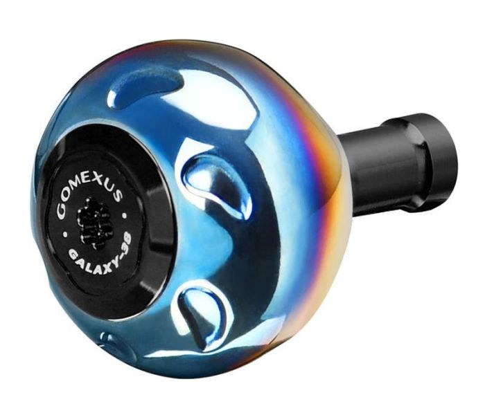 Gomexus Titanium Reel Power Knob  38mm