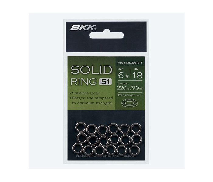 BKK Solid Ring – 51