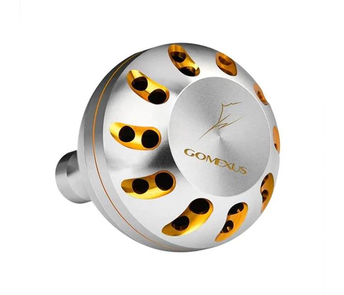 Gomexus Aluminum Reel Power Knob 45