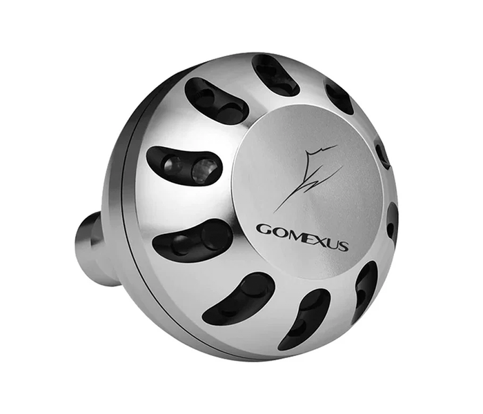 Gomexus Aluminum Reel Power Knob 45