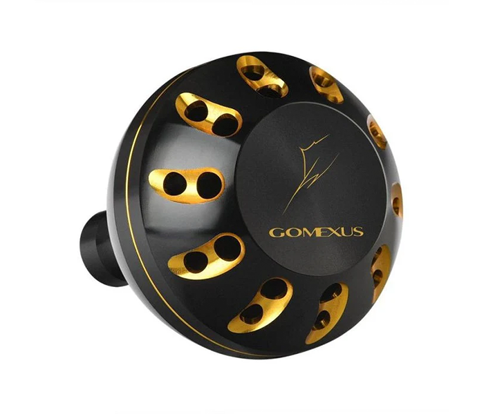 Gomexus Aluminum Reel Power Knob 45