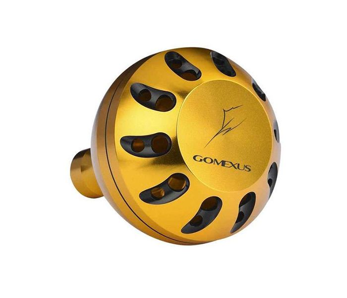 Gomexus Aluminum Reel Power Knob  47mm