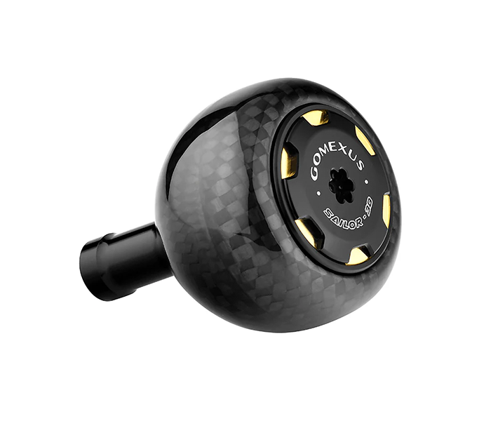 Gomexus Carbon Reel Power Knob 38mm FA38