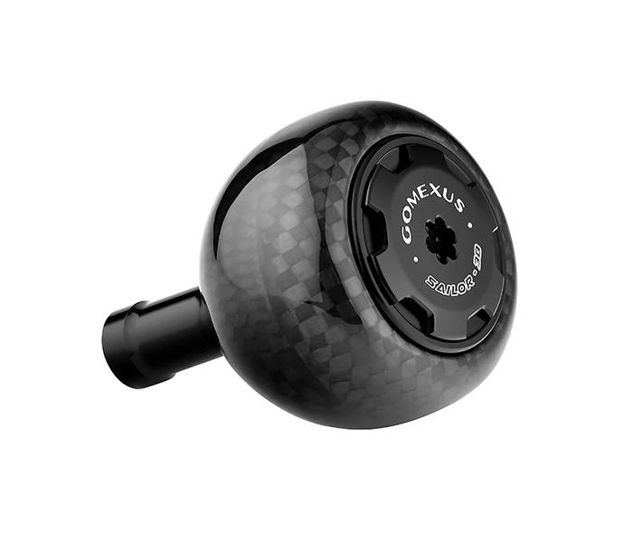 Gomexus Carbon Reel Power Knob 38mm FA38