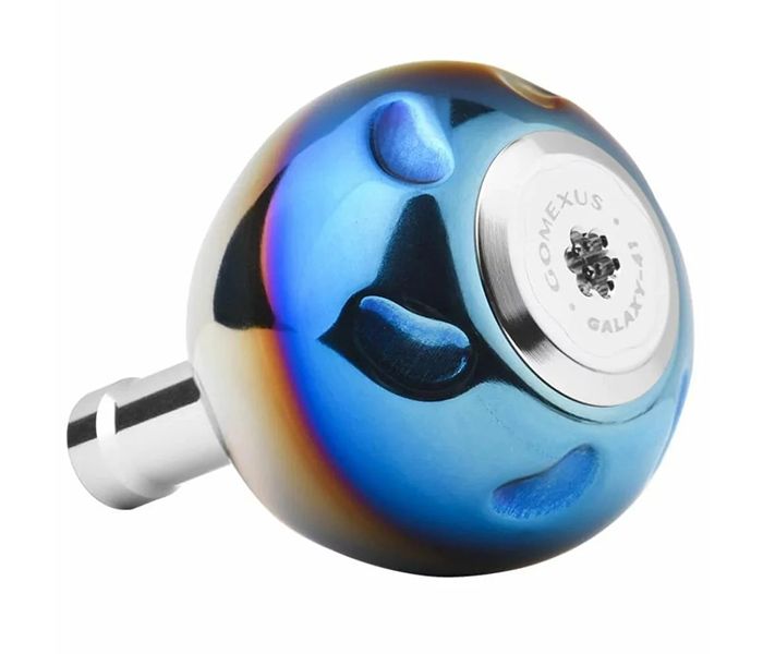 Gomexus Titanium Reel Power Knob 41mm (TA41)