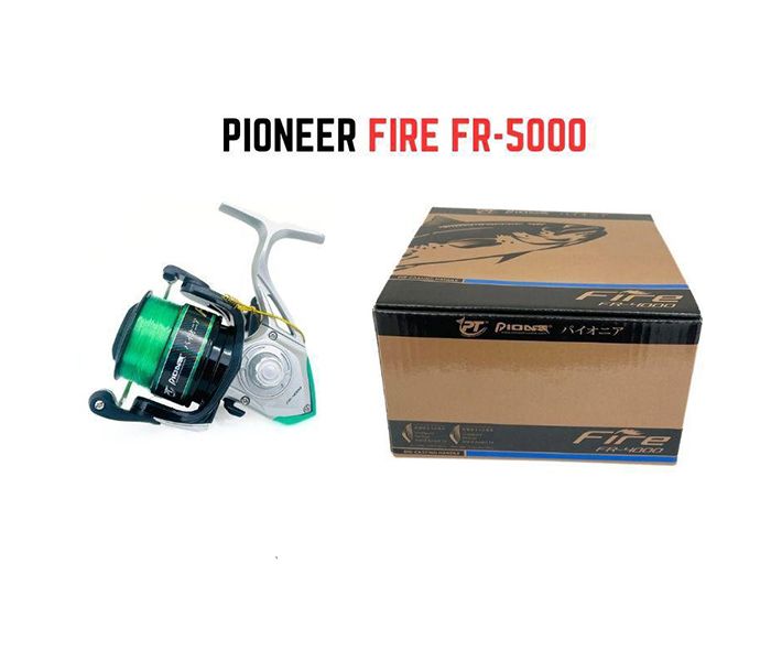 PIONEER FIRE SPINNING REEL