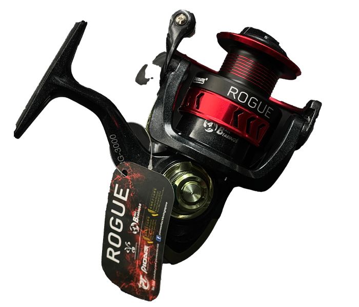 PIONEER ROGUE SPINNING REEL