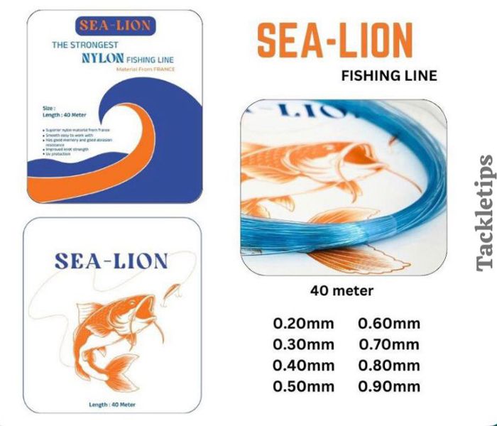 SEA-LION MONO LINE 40M