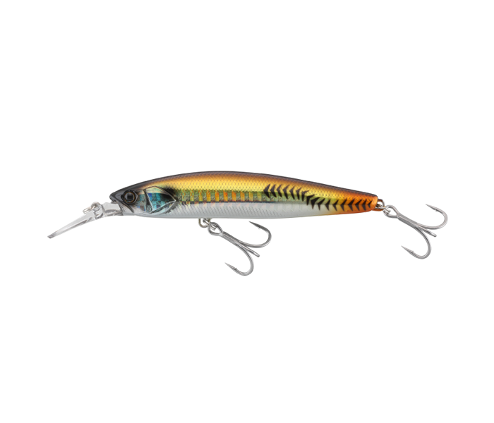JACKALL BIGBACKER WANGAN MINNOW 98MM