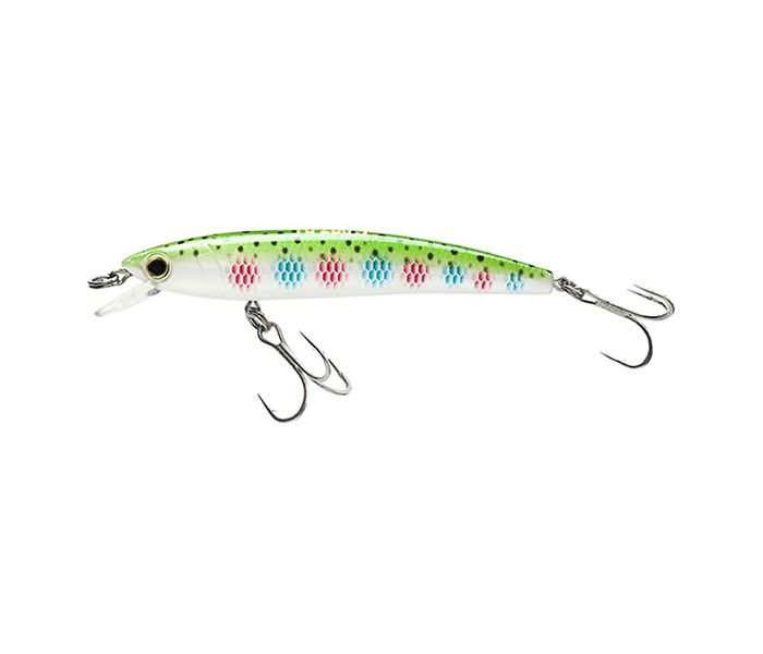 YO ZURI PIN MINNOW 50MM