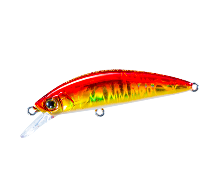 DUEL HARDCORE HEAVY MINNOW 50MM