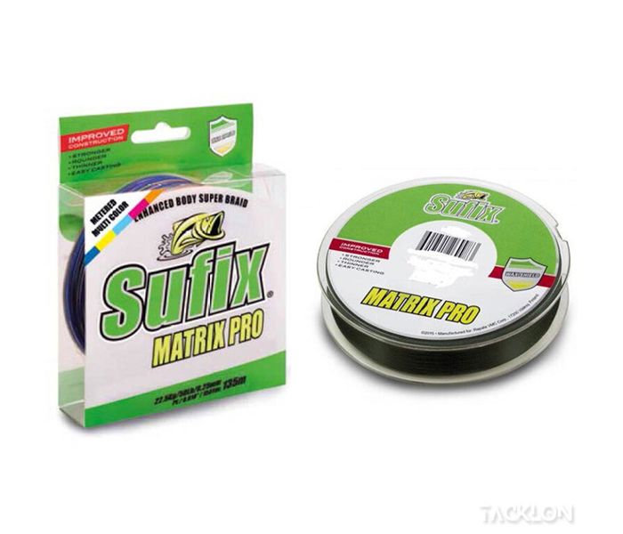SUFIX MATRIX PRO 250m