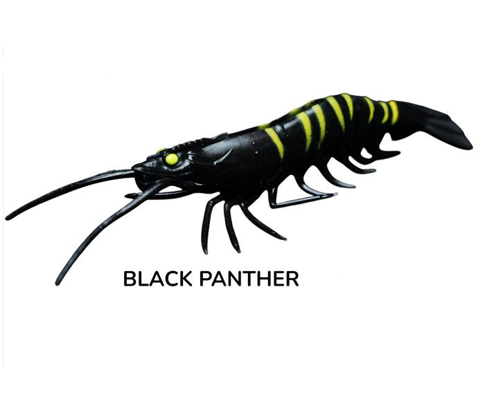 JHINGA SHRIMP 125MM 12gm| 3Pkt