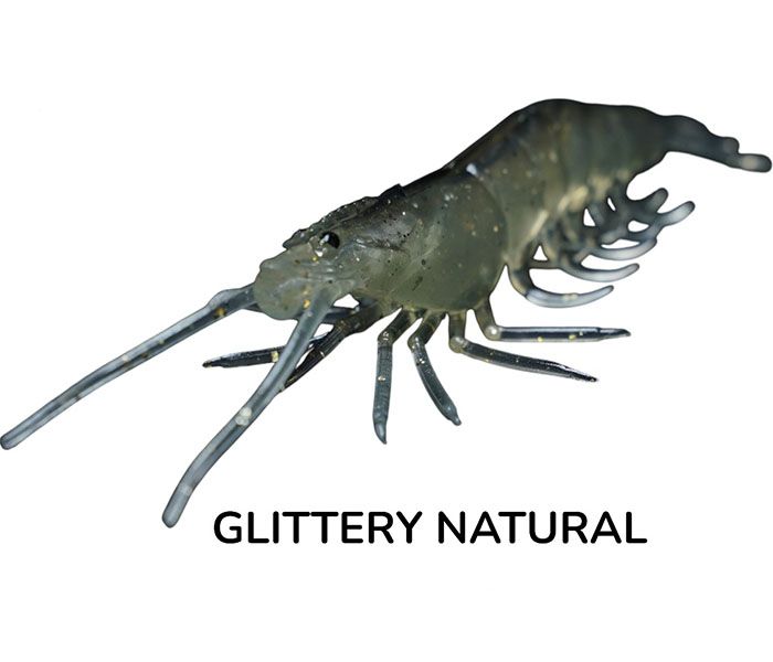 JHINGA SHRIMP 125MM 12gm| 3Pkt