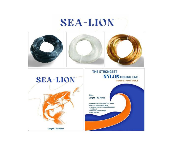 SEA-LION MONO LINE 40M