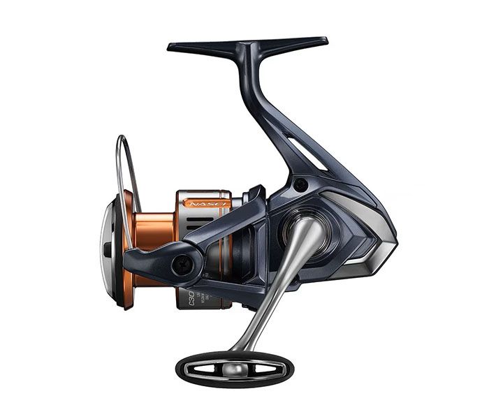 SHIMANO 2025 NASCI
