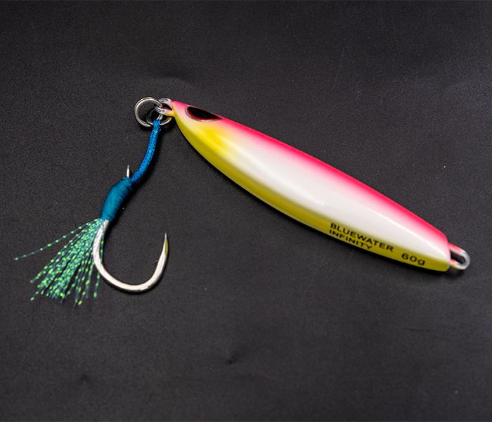 BLUEWATER INFINITY JIGS 30GM