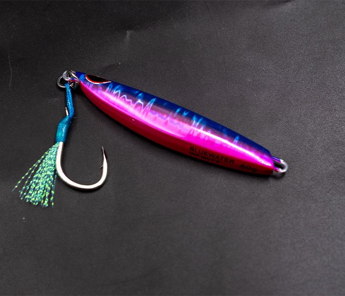 BLUEWATER INFINITY JIGS 60 GM