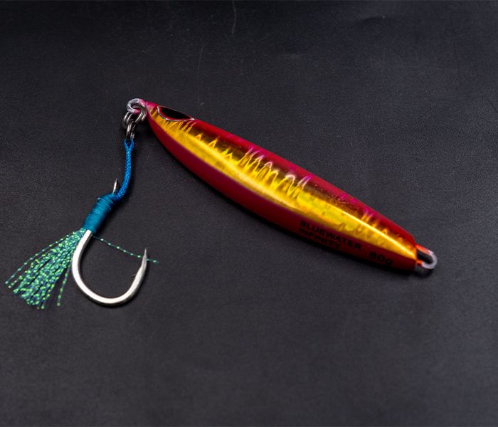 BLUEWATER INFINITY JIGS 60 GM