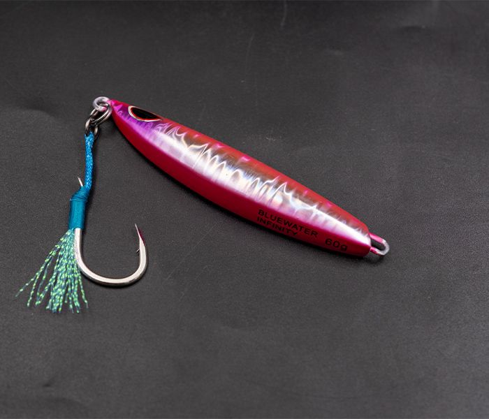 BLUEWATER INFINITY JIGS 60 GM