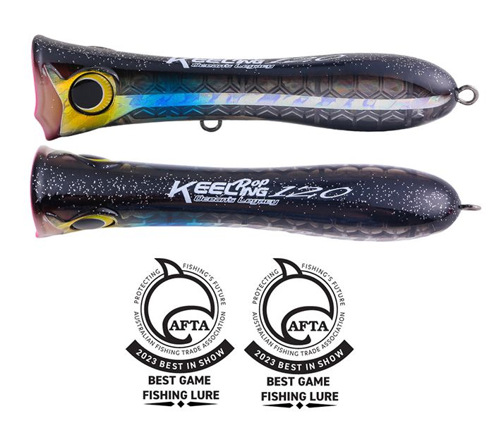 Ocean’s Legacy Keeling Pop 140MM 53GM