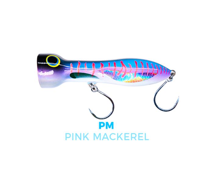 Nomad Design Chug Norris Popper 120MM 45GM