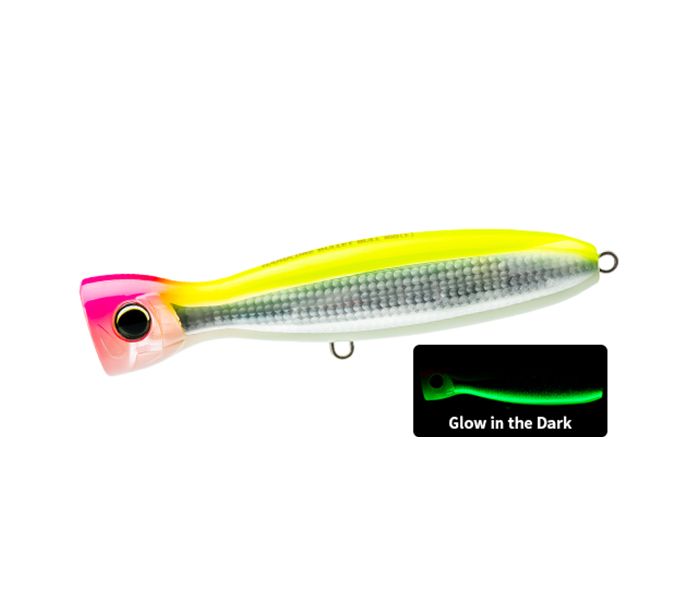 DUEL HARDCORE® BULLET BULL FLOATING 130MM 50GM