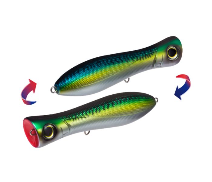 YO-ZURI BULL POP™ FLOATING 150mm 70g