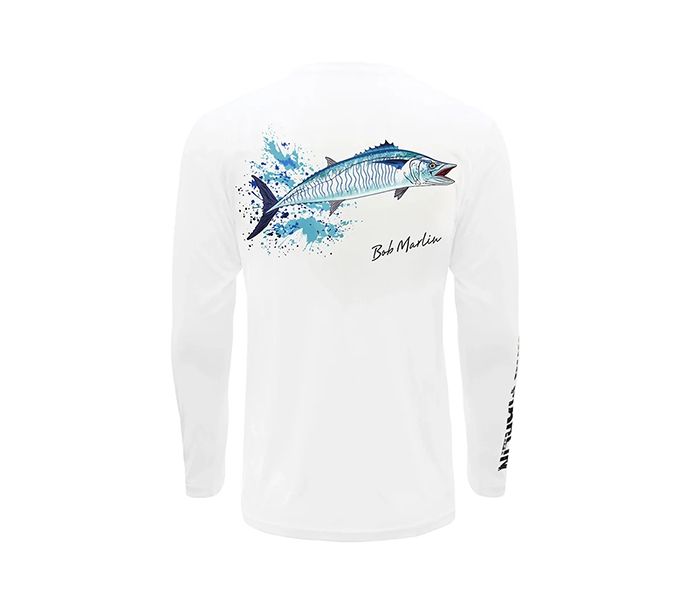 BOB MARLIN LONG SLEEVE SHIRT