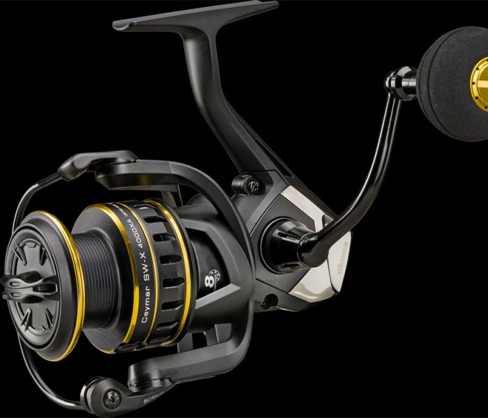 OKUMA CEYMAR SW-X SPINNING REEL
