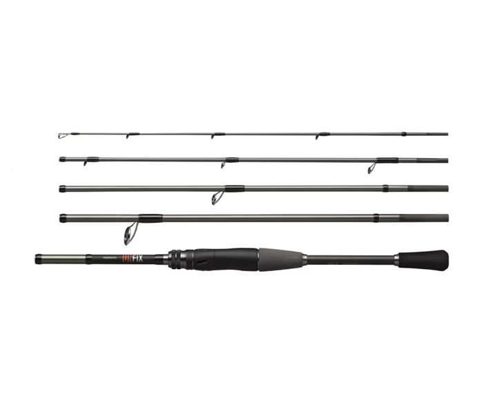 SHIMANO 2024 UNFIX SPINNING TRAVEL ROD