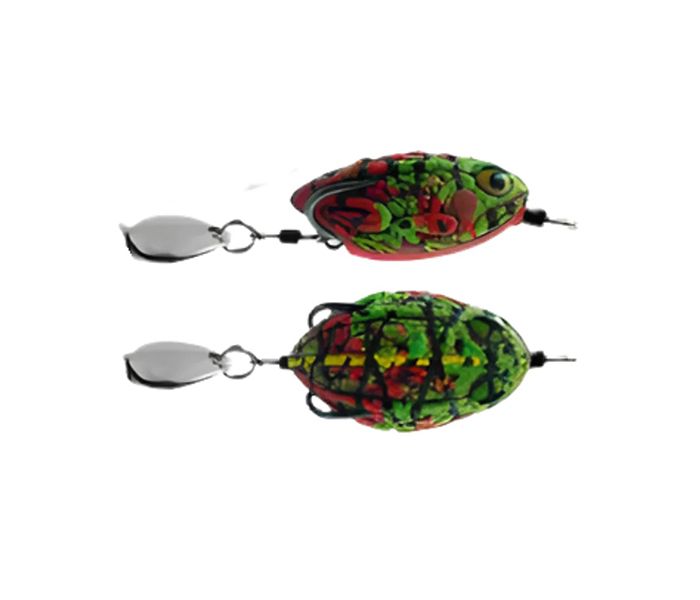 Lures Factory Hobbit Frog  Size: 3.8cm 6.7g