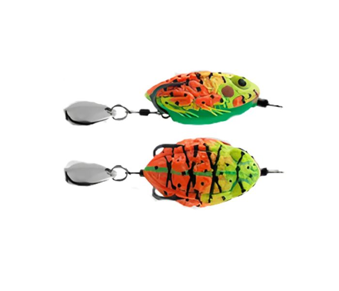 Lures Factory Hobbit Frog  Size: 3.8cm 6.7g