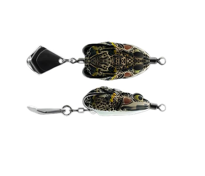 Lures Factory Strike Frog Size: 3.5cm 7g