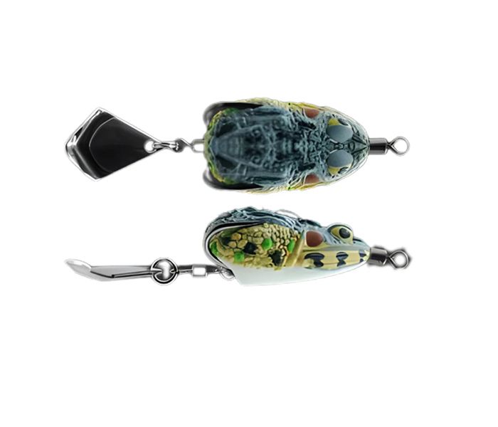 Lures Factory Strike Frog Size: 3.5cm 7g