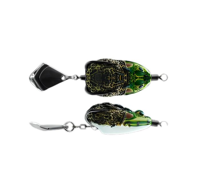 Lures Factory Strike Frog Size: 3.5cm 7g