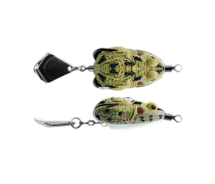 Lures Factory Strike Frog Size: 3.5cm 7g