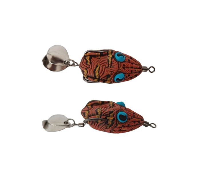 Lures Factory Squidy Frog