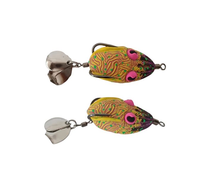 Lures Factory Squidy Frog