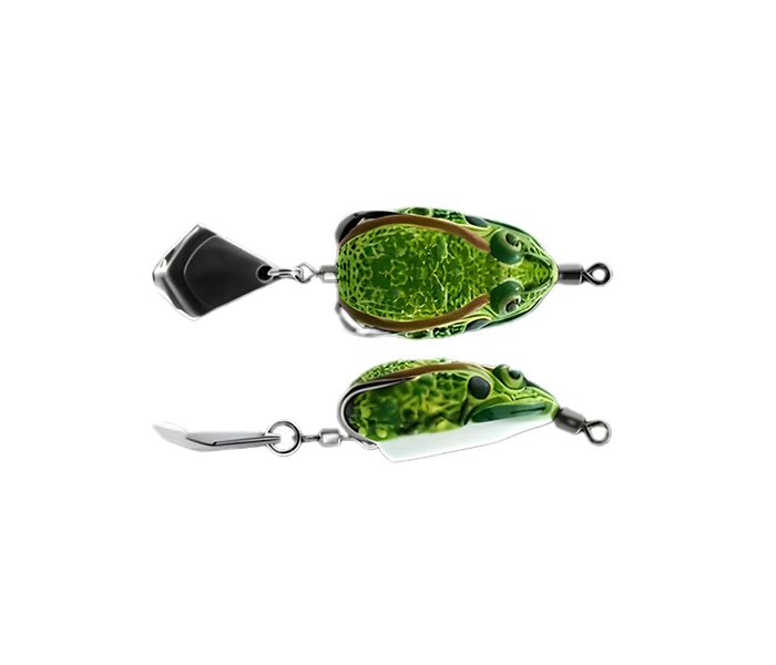 Lures Factory Diggy Frog  Size: 3.5cm 7g