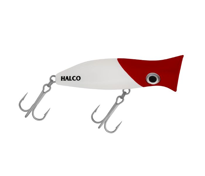 Halco Roosta Popper Hard Lure 160mm | 78g