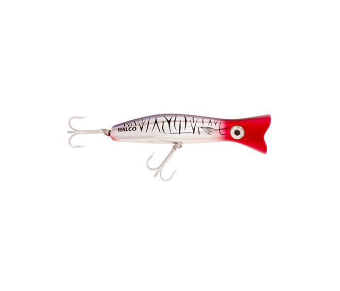 Halco Roosta Popper Hard Lure 160mm | 78g