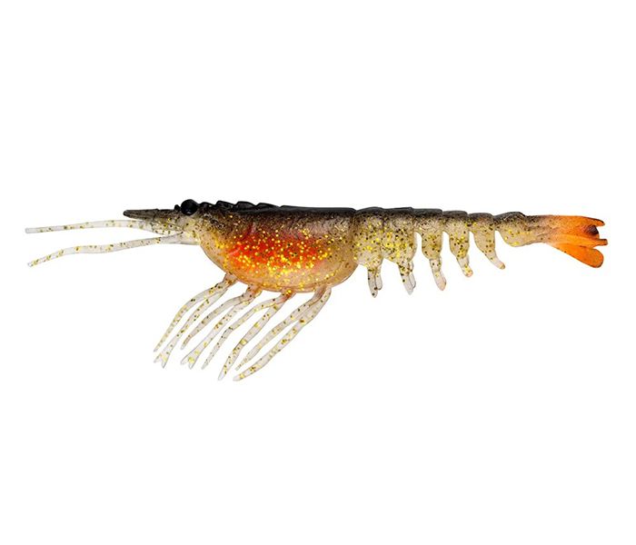 Nomad Design Switcher Shrimp 3.5"-5 pack