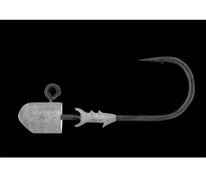 DAIWA BAITJUNKIE JIG HEAD 2X