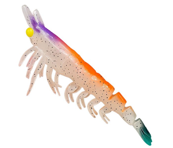 Gfin Invader Shrimp 3.5” 9CM