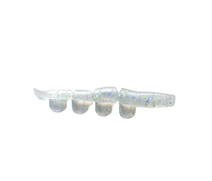 HAWAS PRECIOUS SHRIMP 3.6g 2.8inch
