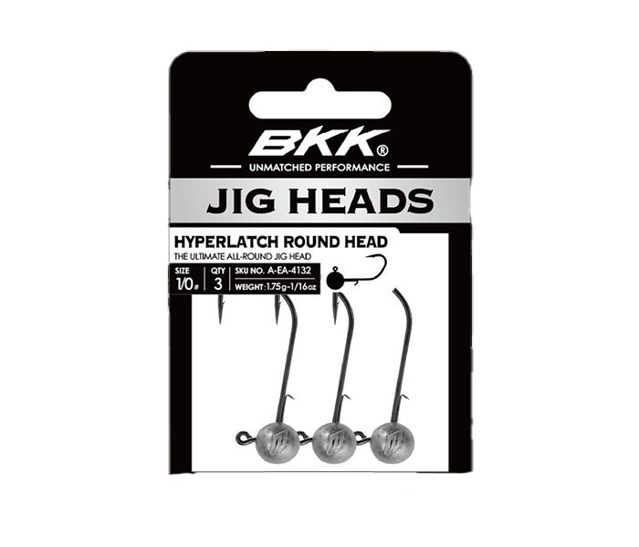 Bkk Hyperlatch round head