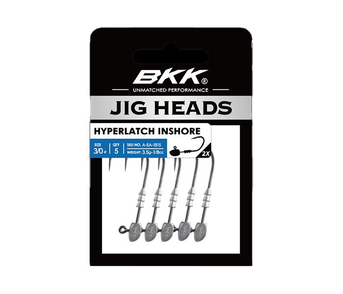 Bkk Hyperlatch INSHORE