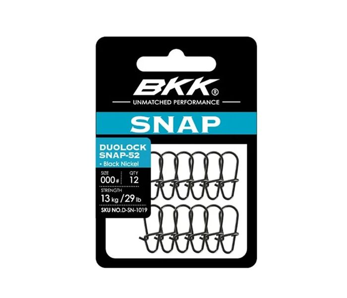 BKK Duolock Snap-52
