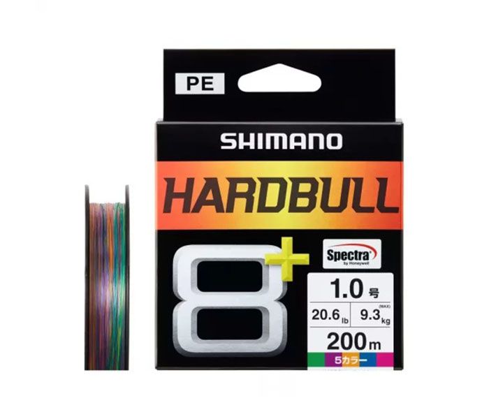 SHIMANO HARDBULL 8+ 300m